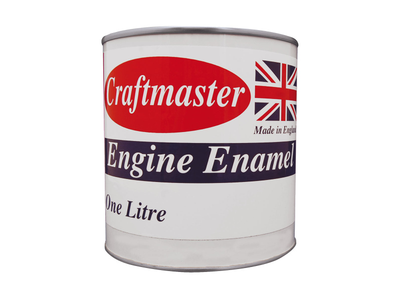 Craftmaster Engine Enamel - 1 Ltr