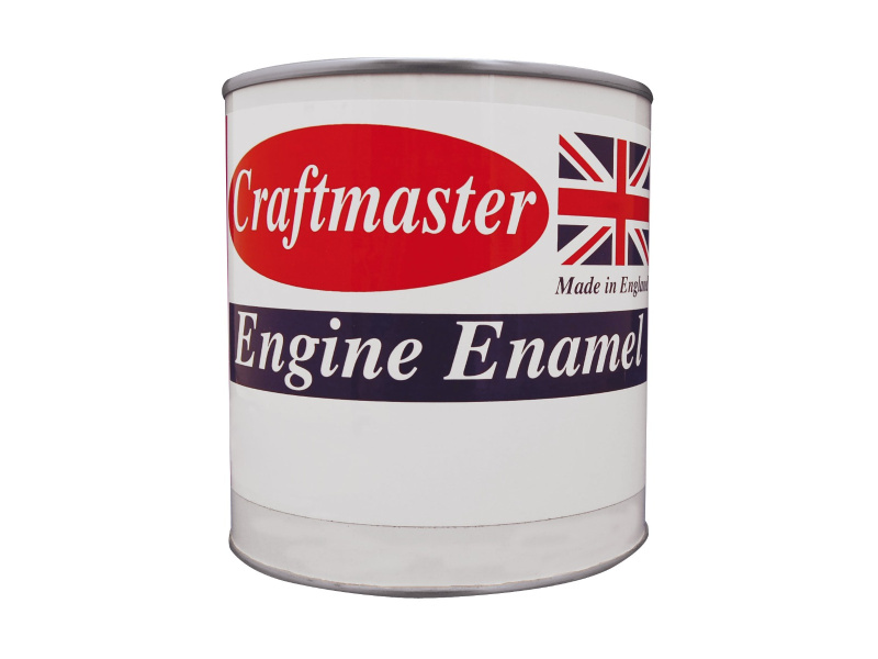 Craftmaster Engine Enamel - 2.5 Ltr