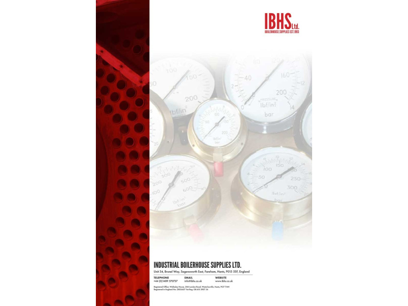 Test & Calibration Certificate