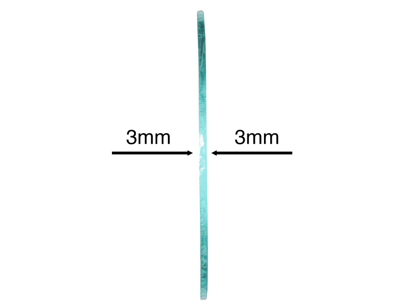 98mm Dia Replacement Glass