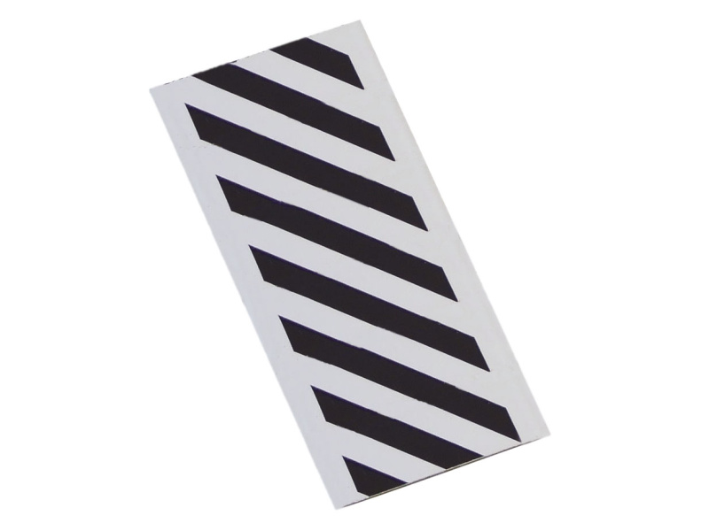 Chevron Plate 3" Wide (Priced Per Inch)
