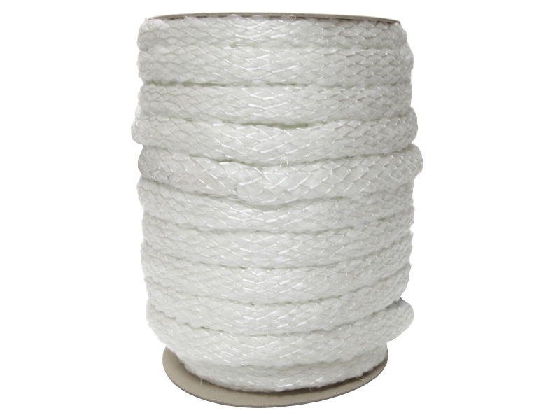 20mm Dia Glass Soft Round Rope Lagging 30M Roll