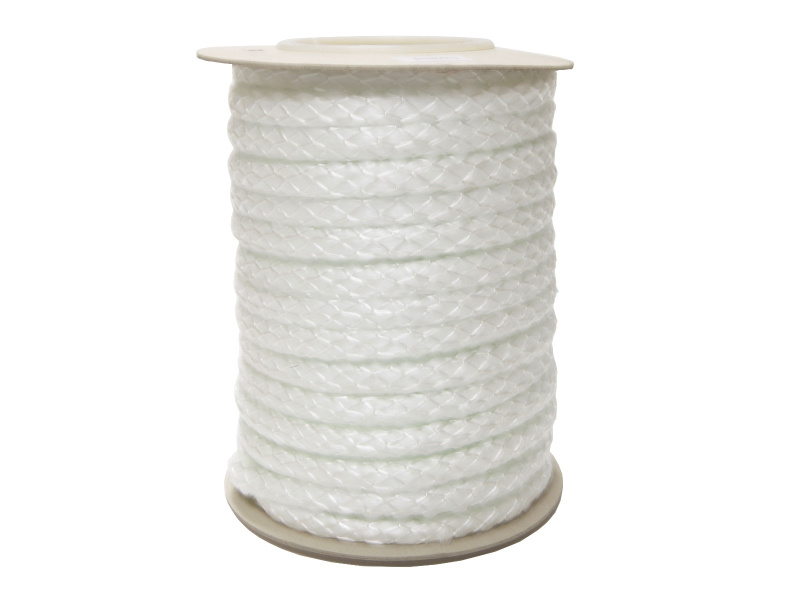 15mm Dia Glass Soft Round Rope Lagging 30M Roll