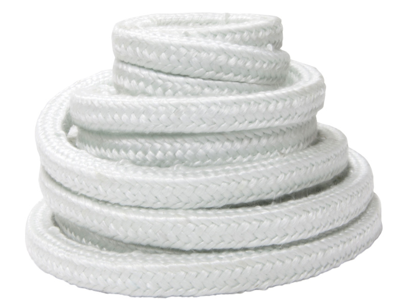 20mm Glass Hard Square Rope Lagging 10M Roll