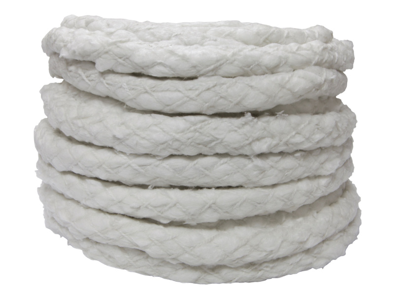 20mm Dia Ceramic Soft Round Rope Lagging 25M Roll