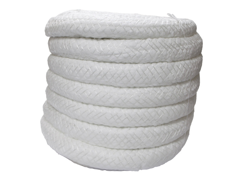 50mm Dia Ceramic Soft Round Rope Lagging 25M Roll
