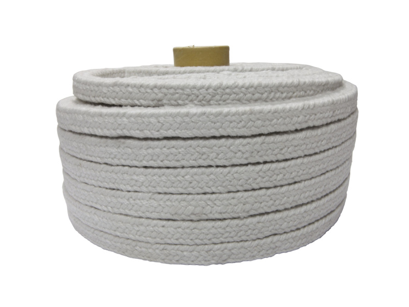 20mm Ceramic Hard Square Rope Lagging 30M Roll