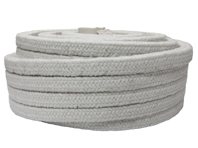 25mm Ceramic Hard Square Rope Lagging 30M Roll