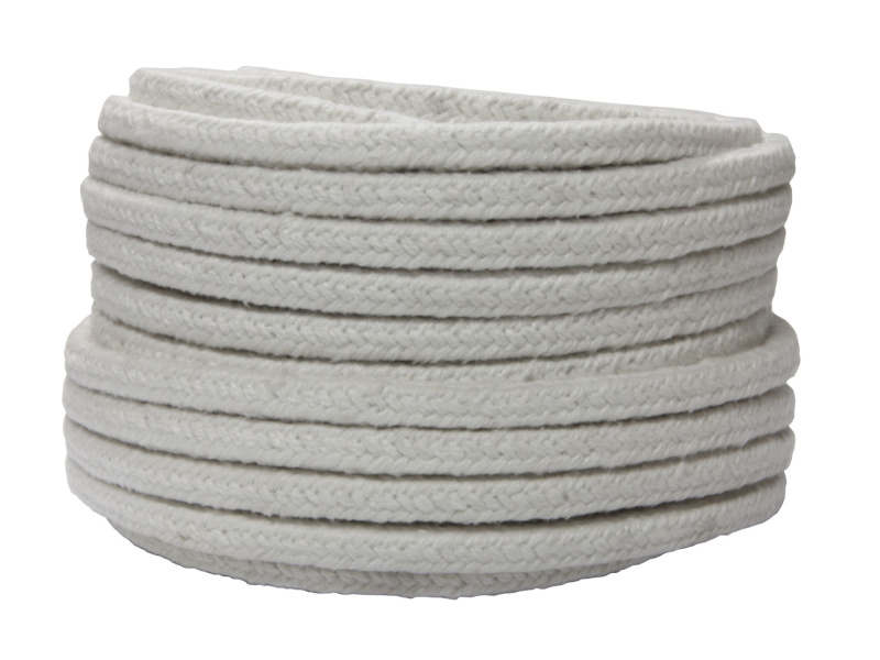 15mm Ceramic Hard Square Rope Lagging 50M Roll