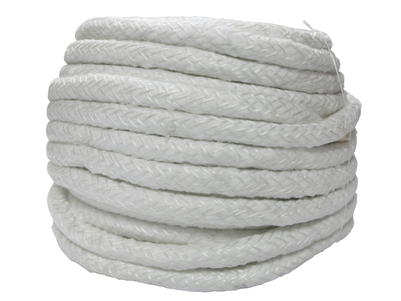20mm Dia Ceramic Soft Round Rope Lagging 50M Roll