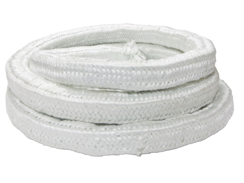 40mm Glass Hard Square Rope Lagging 5M Roll