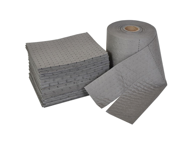 Refill Pack: Pads & Rolls to suit SPILL-S2004