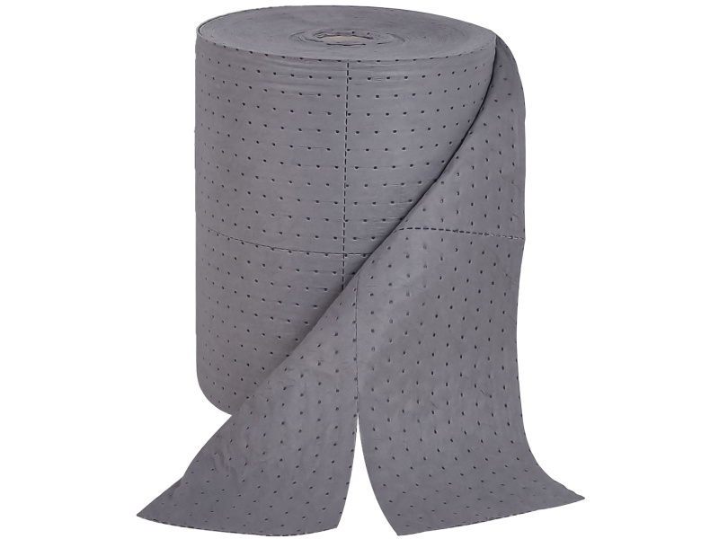 Premium General Purpose Absorbent Rolls - Absorbs 100L - 50cm x 40M