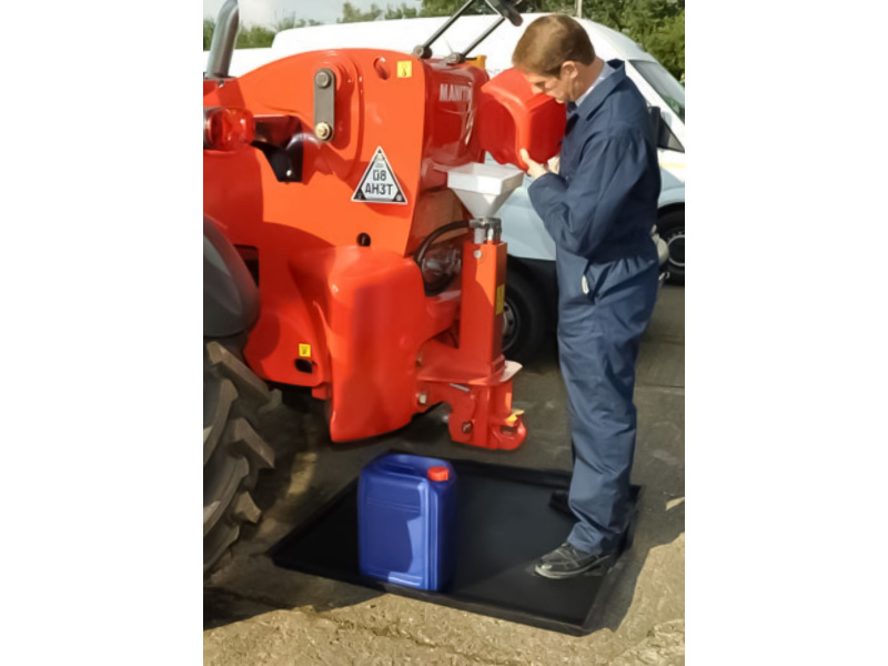 Deep Flexi-Tray - 70 x 103 x 10cm