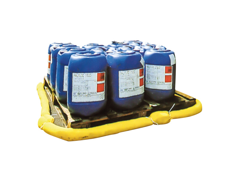 Land Boom - Absorbs 144L - 20cm x  3M - Pack of 2