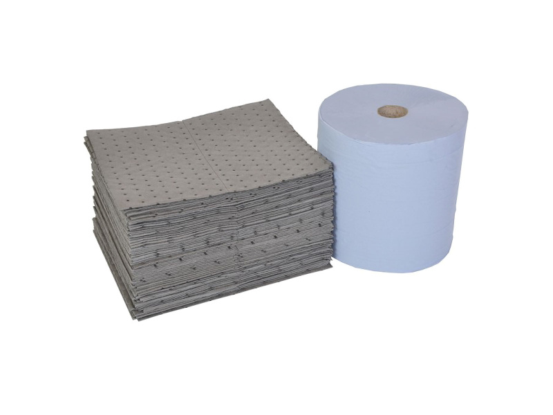 Refill Pack: Pads & Rolls to suit SPILL-S2001