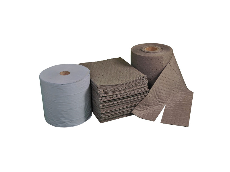 Refill Pack: Pads & Rolls to suit SPILL-S3001