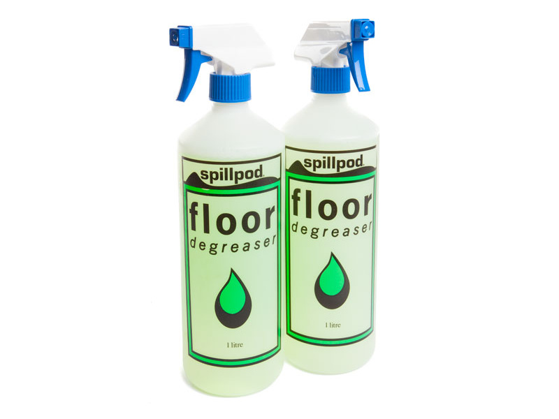 Twinpack 1L Bottles Degreaser