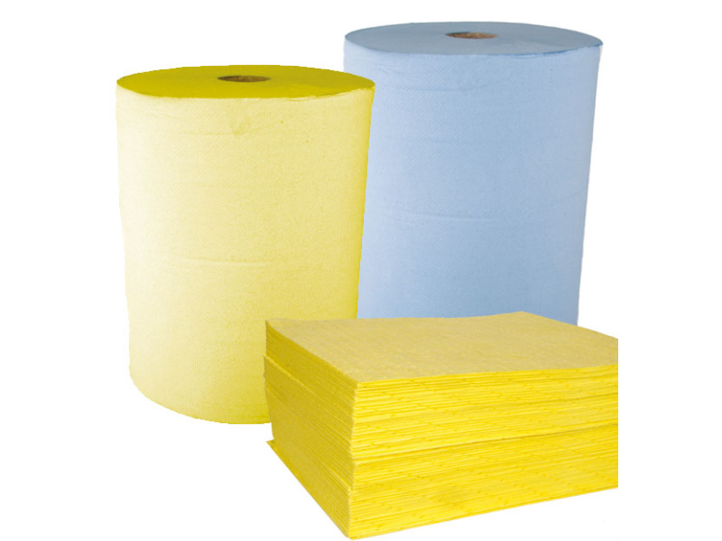 Refill Pack: Pads & Rolls to suit SPILL-S3771
