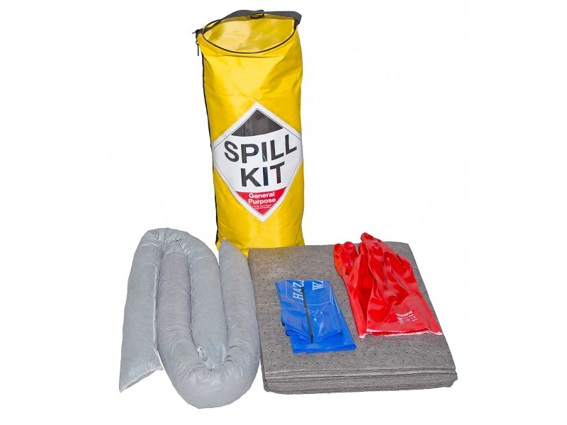 General Purpose Spill Kit - Forklift Truck - Absorbs 20L