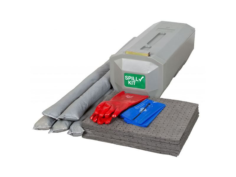 General Purpose Spill Kit - Trailer/Chassis - Absorbs 42L