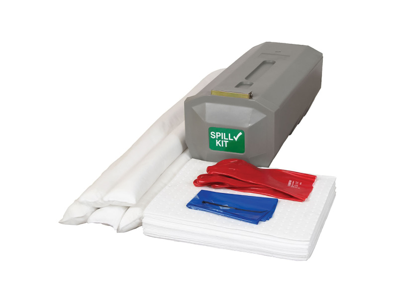 Oil & Fuel Spill Kit - Trailer/Chassis - Absorbs 42L