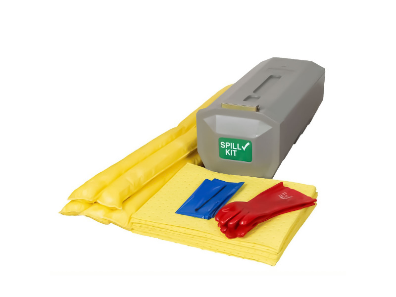 Chemical Spill Kit - Trailer/Chassis - Absorbs 42L