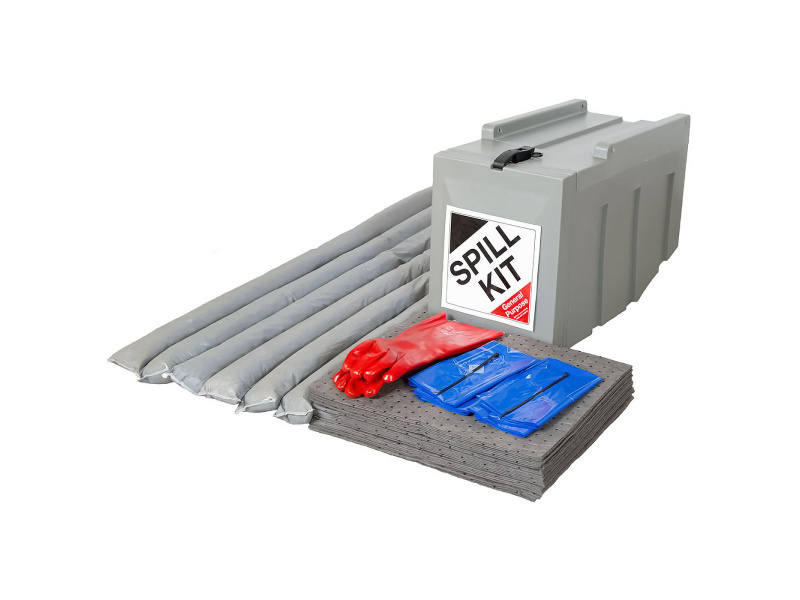 General Purpose Spill Kit - Trailer/Chassis - Absorbs 80L