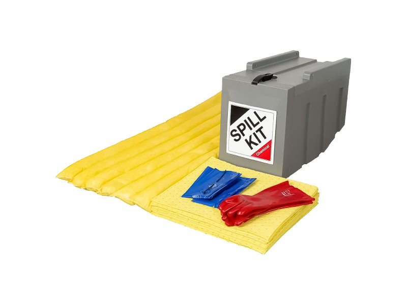Chemical Spill Kit - Trailer/Chassis - Absorbs 80L