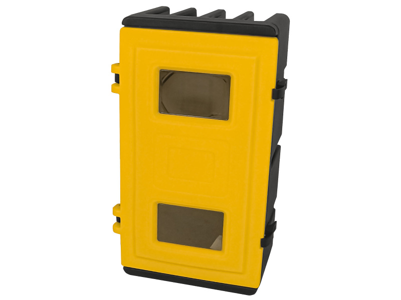 Empty Wall Cabinet - 75cm x 40cm x 25cm