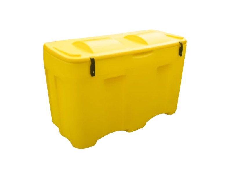 Empty Locker Without Wheels - 400L