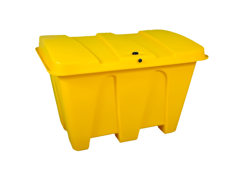 Empty Locker Without Wheels - 500L