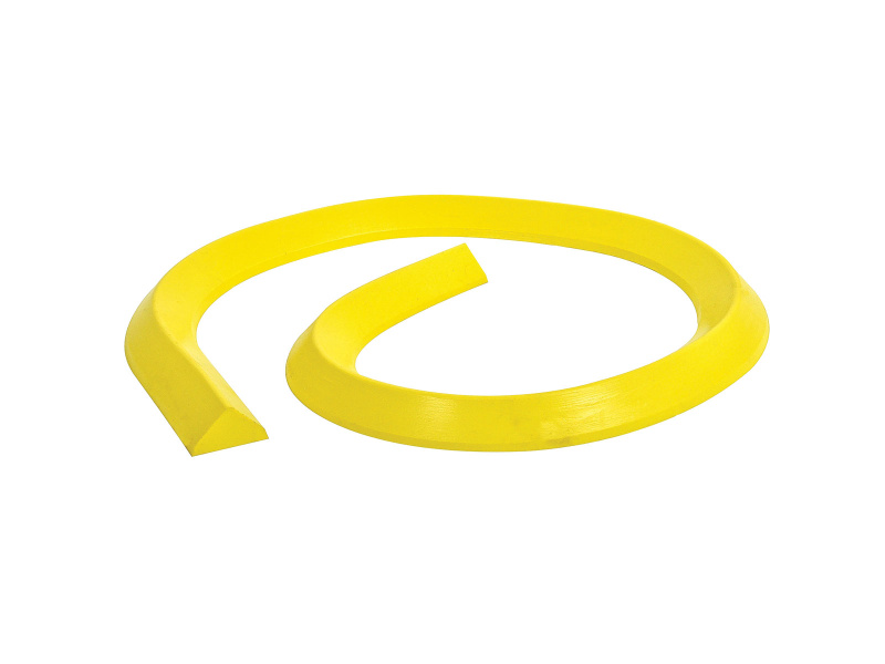 Spill Berm Flexible Reusable Barrier - 3cm x 3M