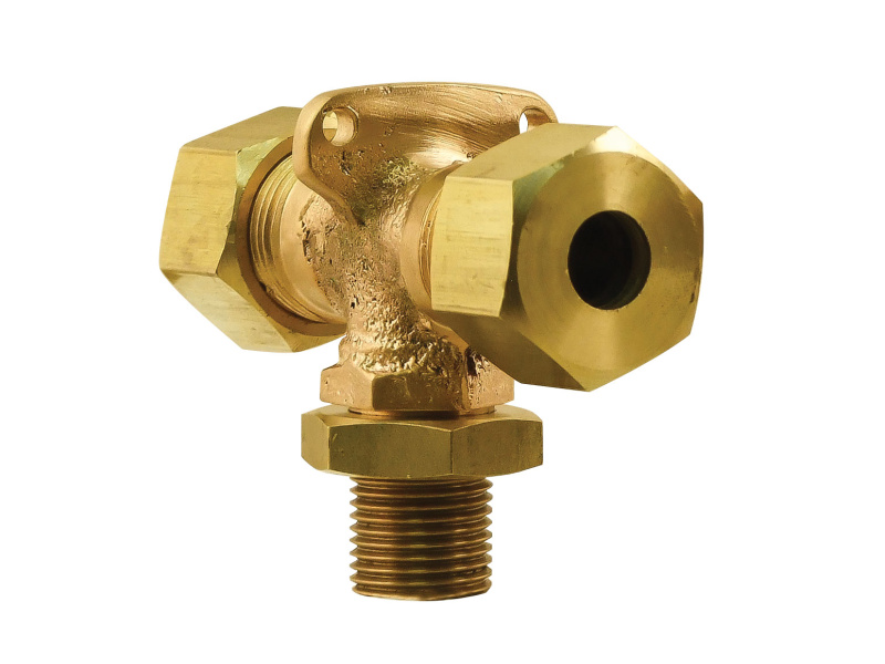 1/2" OD Glass Joining Piece