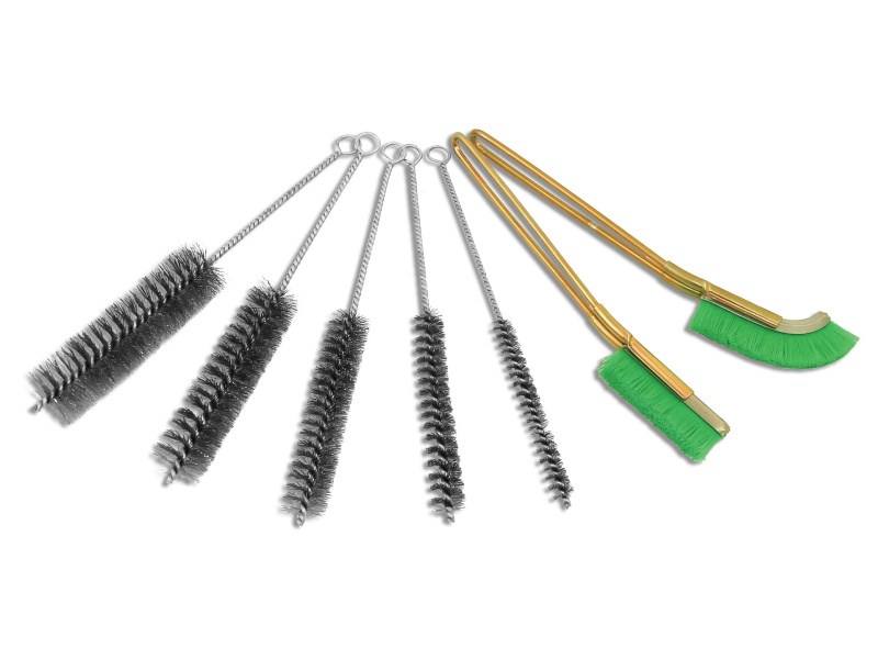 Mini 7 Piece Brush Set