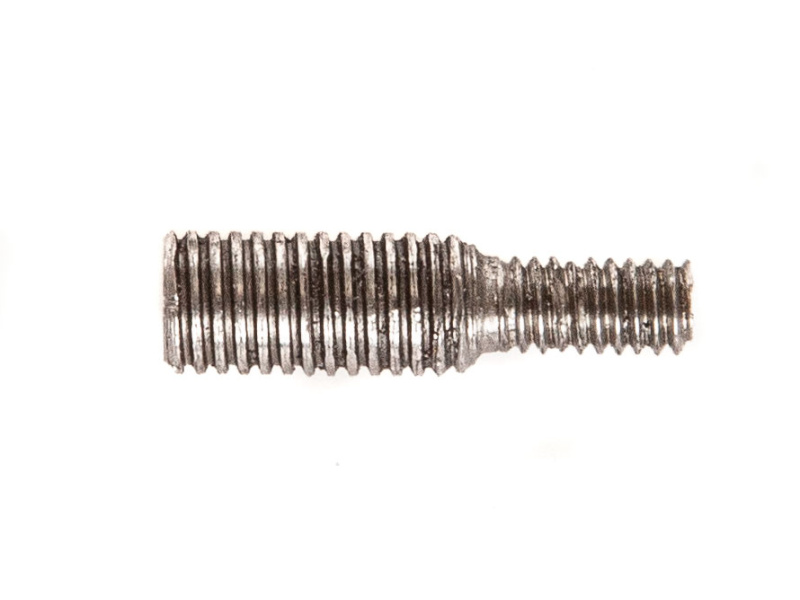 Tube Rod Adaptor 1/4" UNF Male x 8/32" Male