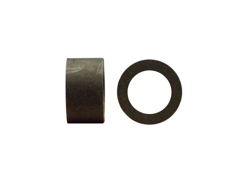 Rubber Ring 1/2" ID x 7/8" OD x 3/8" Long