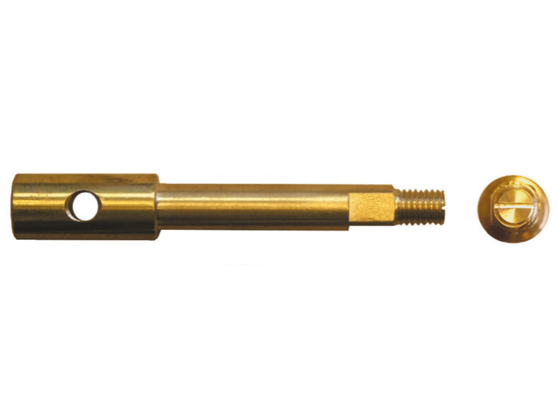 18mm Gauge Cock Spindle to suit Danks