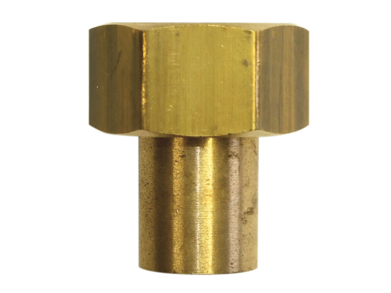 1/2" Nut & Tail (1/2" 65'S)