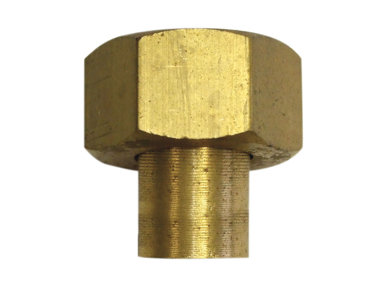 3/8" Nut & Tail Cone Seat