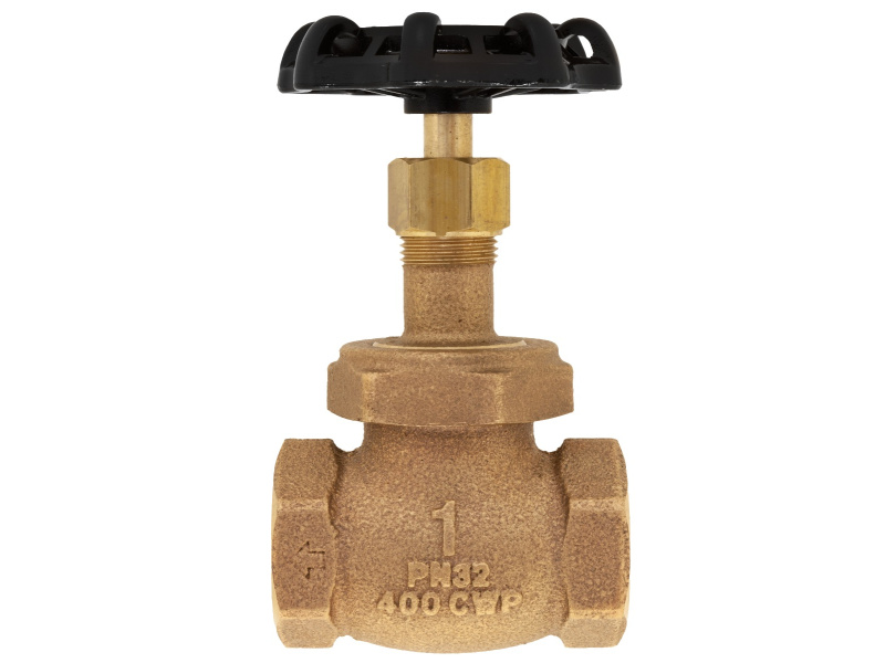 1" BSP Bronze Globe Valve PN32