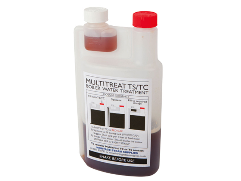 1L Water Dosage Bottle