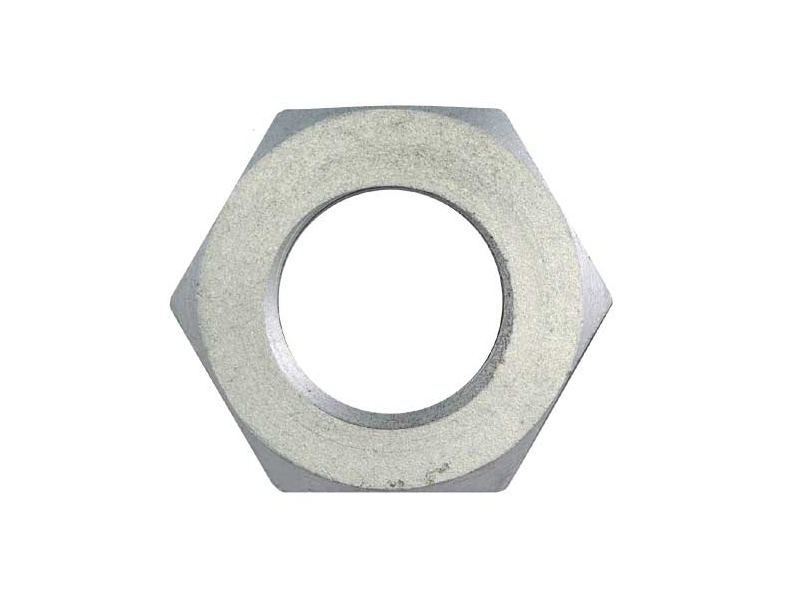 1/2" W Pre War Bar Turned Nut