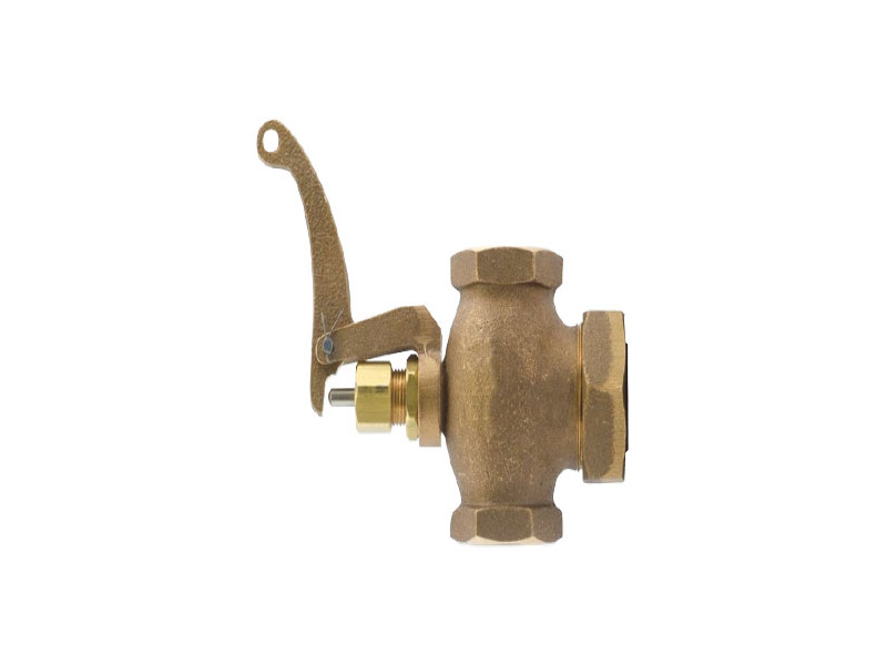 Steam Whistle Valve 3/4 NPT / BSPT