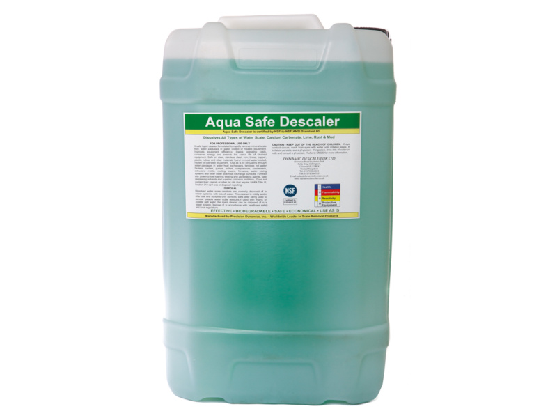 Aqua Safe Descaler 25L