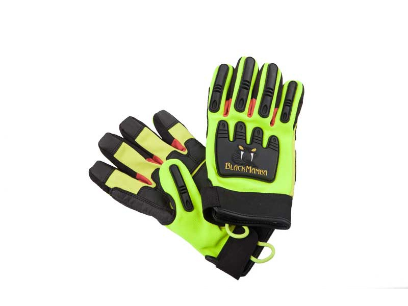 HD Impact Protection Gloves  - XLarge