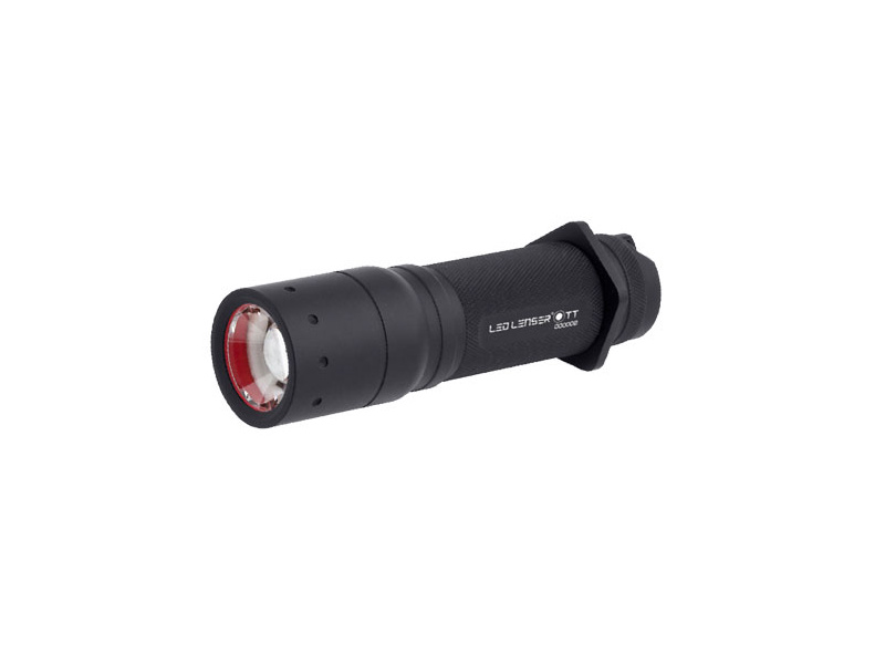 LED Lenser PTT Police Tac Torch