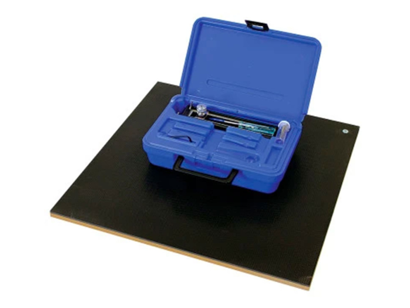 Light Duty Gasket Cutter Set 1" - 13" OD with Board