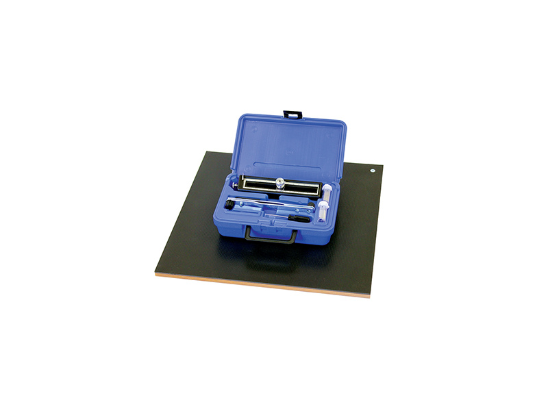 Light Duty Gasket Cutter Set 1" - 37" OD with Board