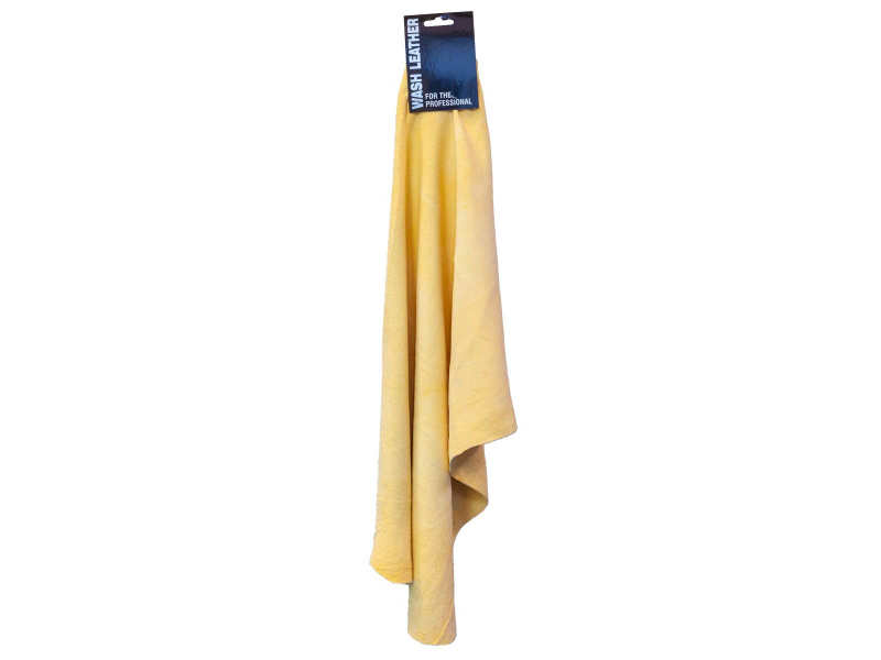 Chamois Leather 2.25 Sq.Ft